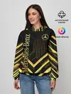 Женское худи / Mercedes-Benz