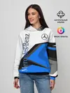Женское худи / Mercedes-Benz