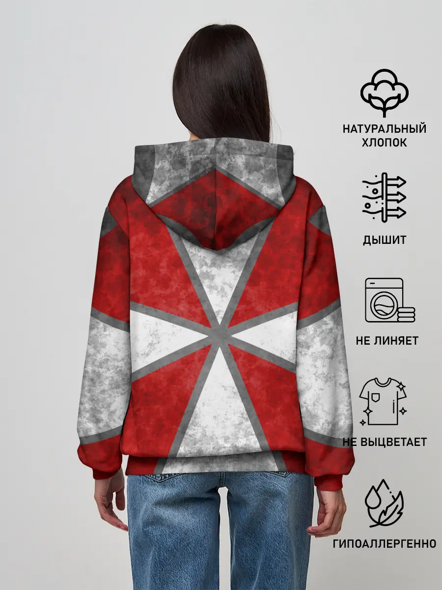 Женское худи / Umbrella