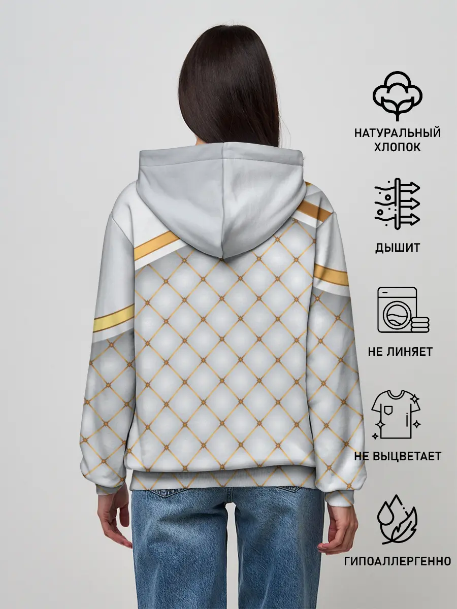 Женское худи / PORSCHE