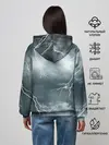Женское худи / Грозовой кошак.