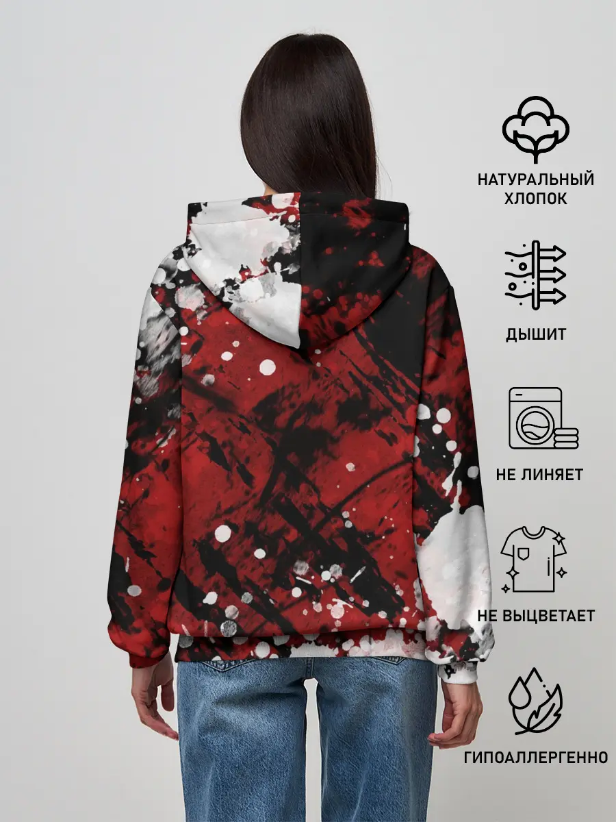 Женское худи / Noize MC