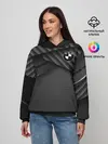 Женское худи / BMW