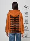 Женское худи / HEARTLESS