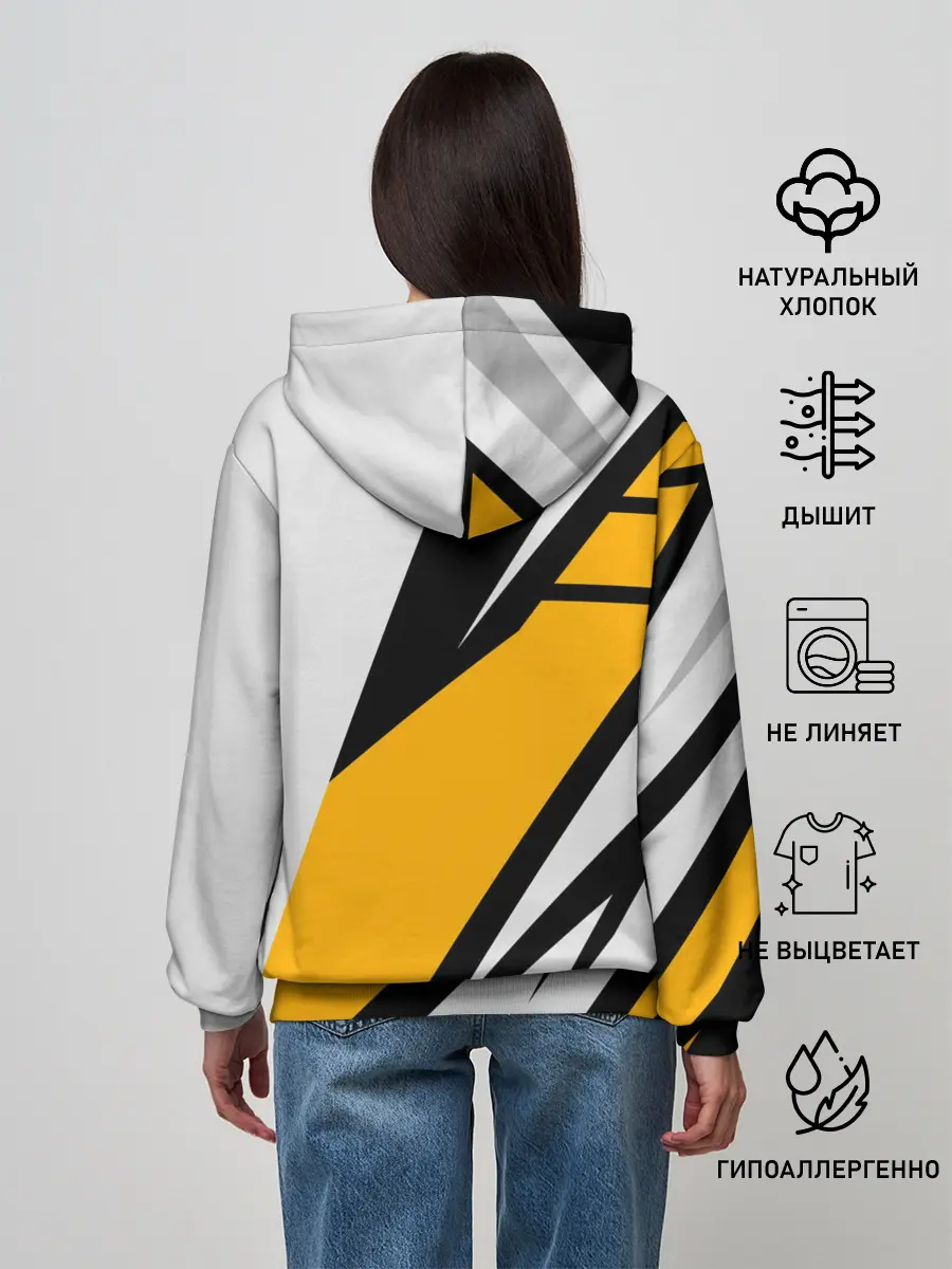 Женское худи / BMW