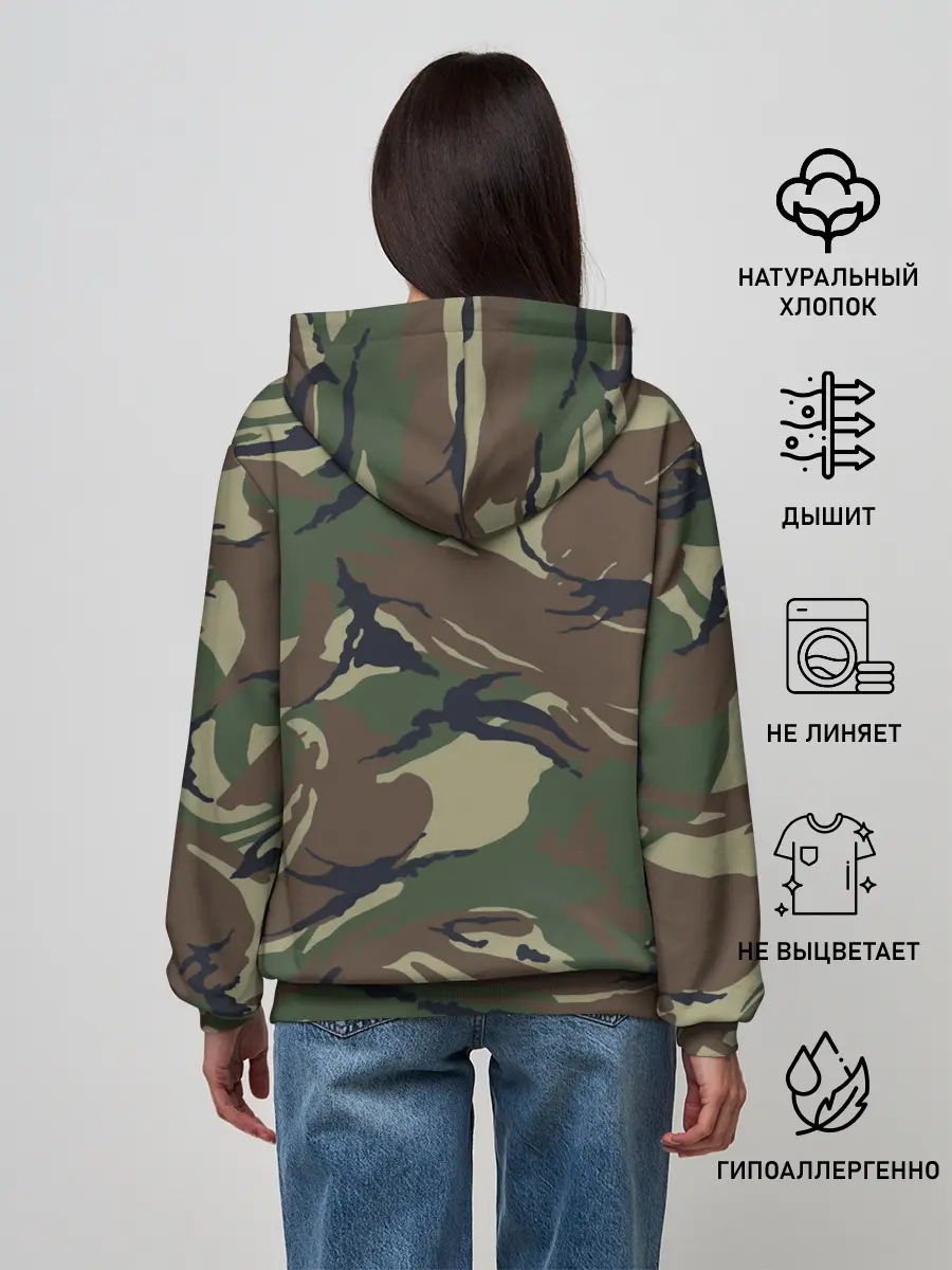 Женское худи / ВДВ