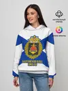 Женское худи / Балтийский флот ВМФ РФ