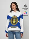 Женское худи / Тихоокеанский флот ВМФ России