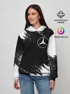 Женское худи / MERCEDES | МЕРСЕДЕС