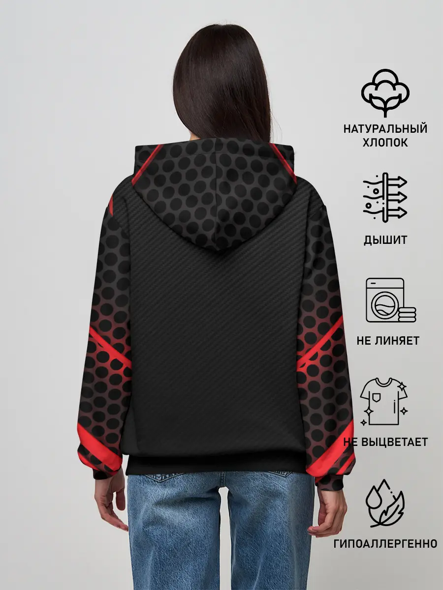 Женское худи / OPEL | ОПЕЛЬ