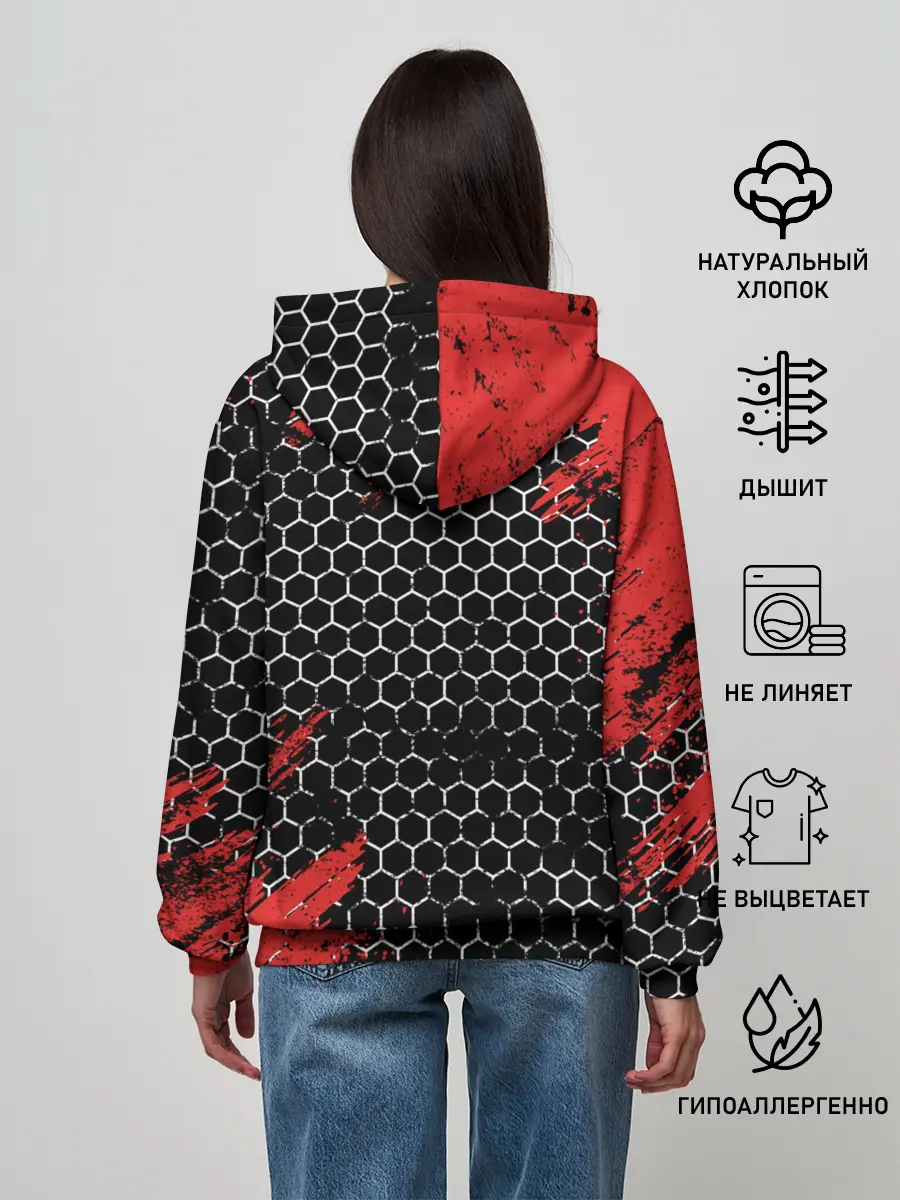 Женское худи / ROBLOX