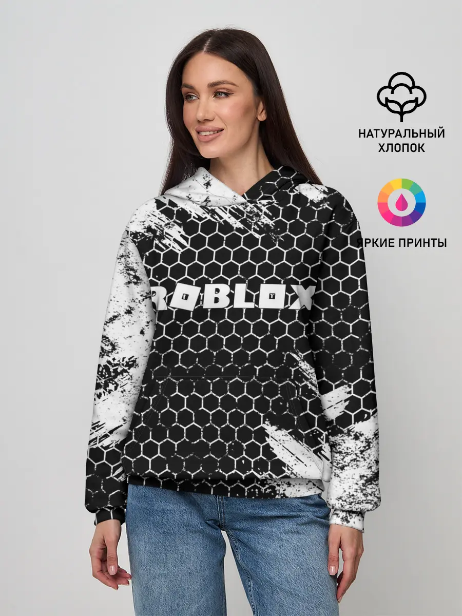 Женское худи / ROBLOX
