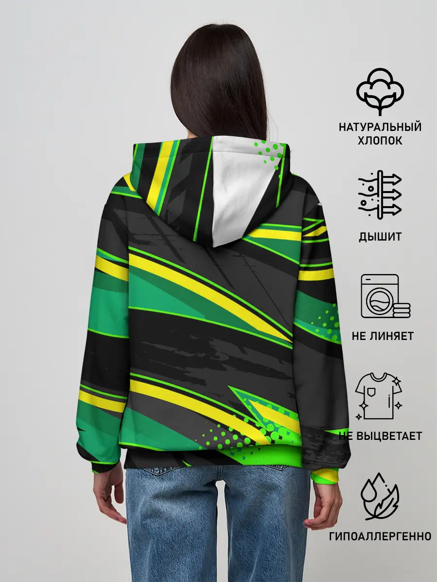 Женское худи / Counter-Strike