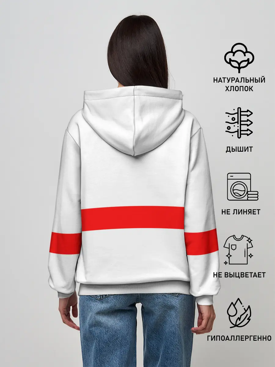 Женское худи / Шеф всегда прав