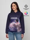 Женское худи / Tony Ferguson