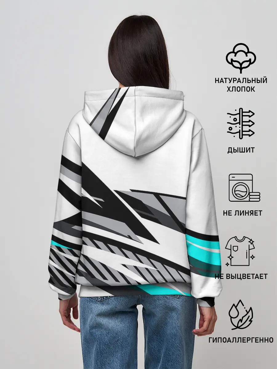 Женское худи / Audi RS