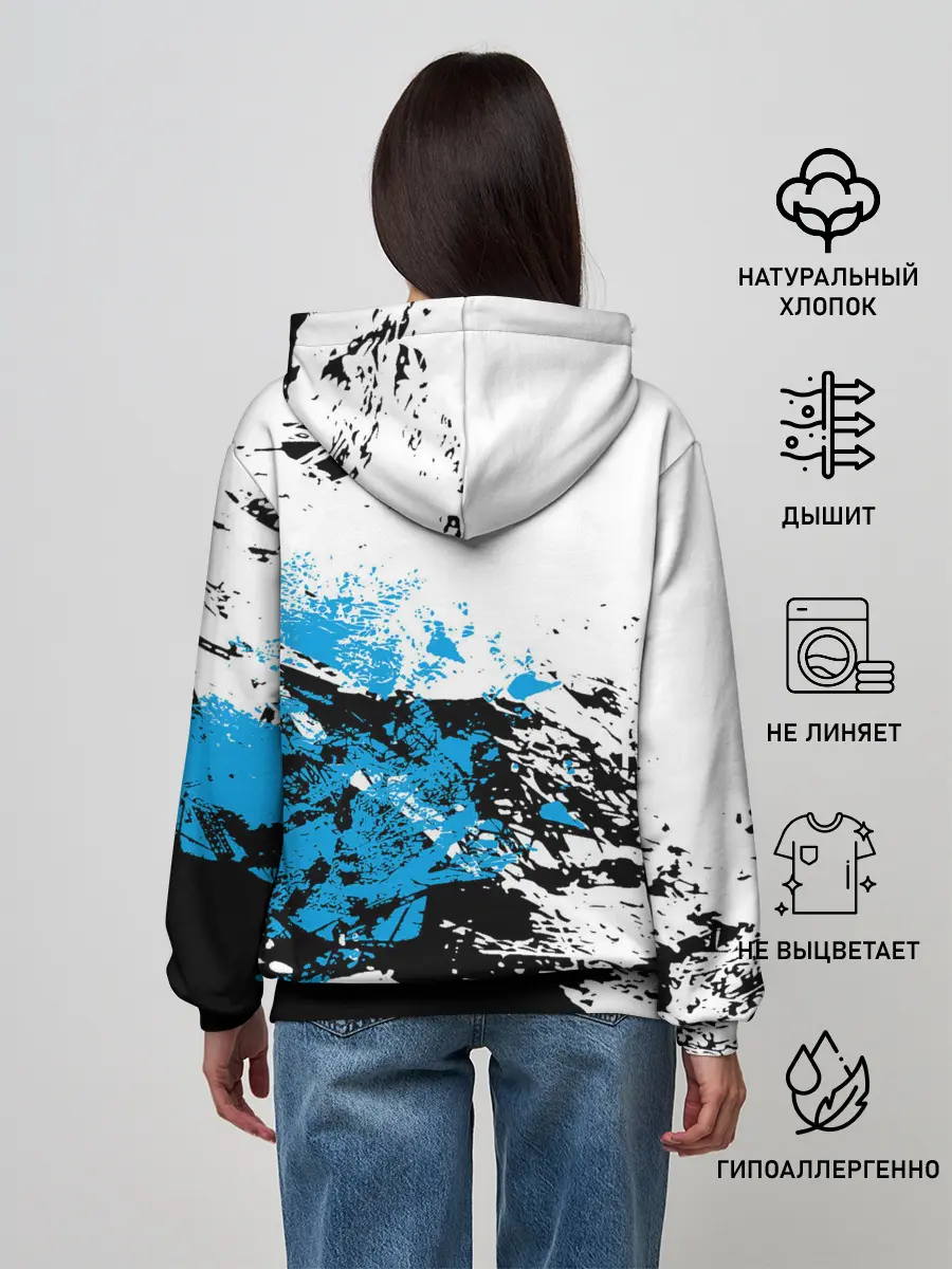 Женское худи / Audi RS