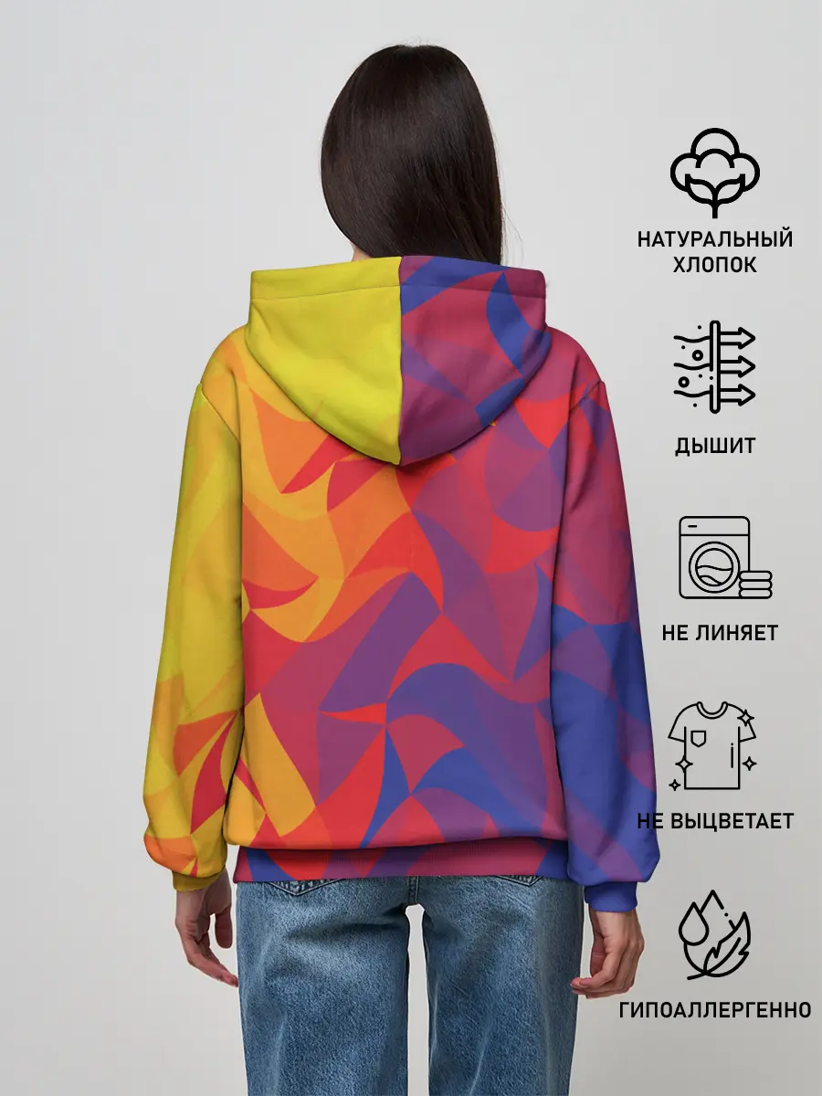 Женское худи / CS:GO