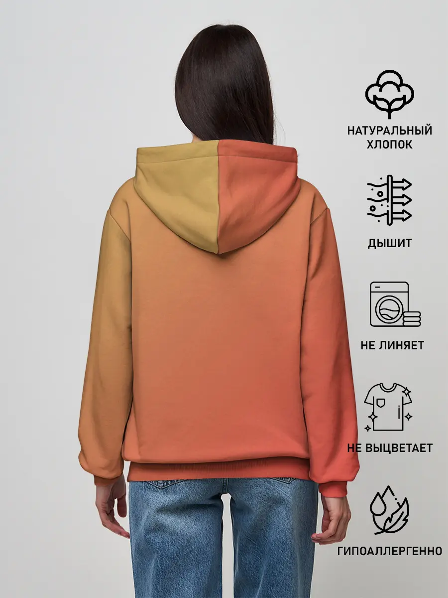 Женское худи / zivert music