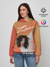 Женское худи / zivert music