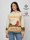 Женское худи / Tom Clancys The Division 2