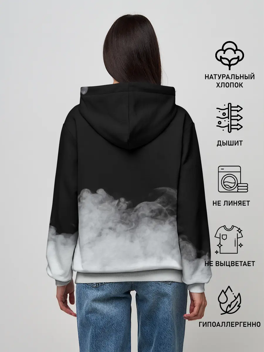 Женское худи / Assassin’s Creed.