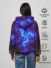 Женское худи / FRACTAL STORM
