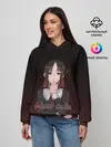 Женское худи / Kaguya - How cute
