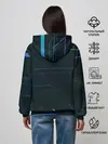 Женское худи / Modern Geometry