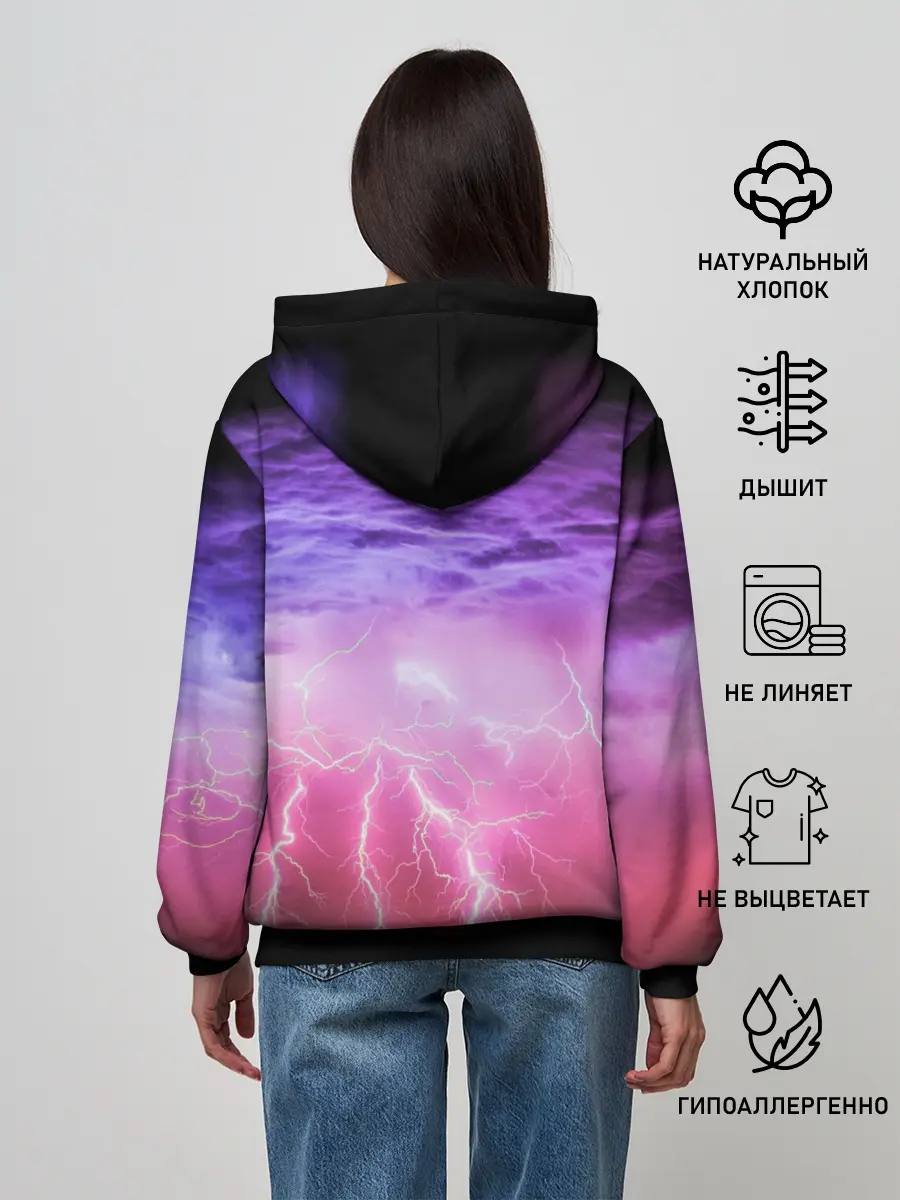 Женское худи / Fortnite