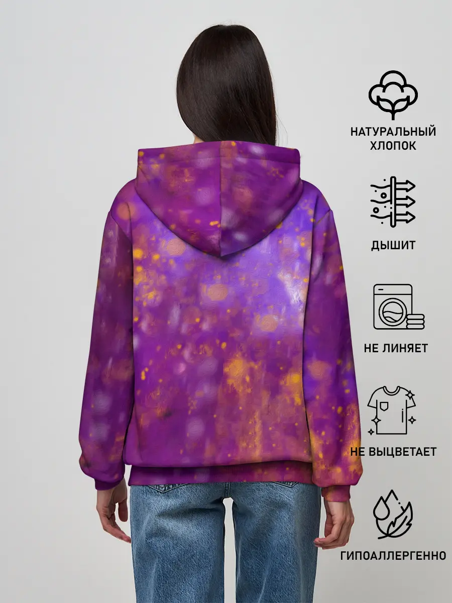 Женское худи / DOCTOR WHO