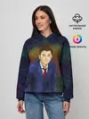 Женское худи / DOCTOR WHO