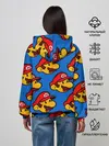 Женское худи / Mario