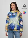 Женское худи / ДОКТОР ВАН ГОГ