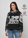 Женское худи / Limp Bizkit