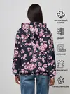 Женское худи / Сакура