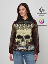 Женское худи / Bring Me the Horizon