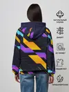 Женское худи / Modern Geometry