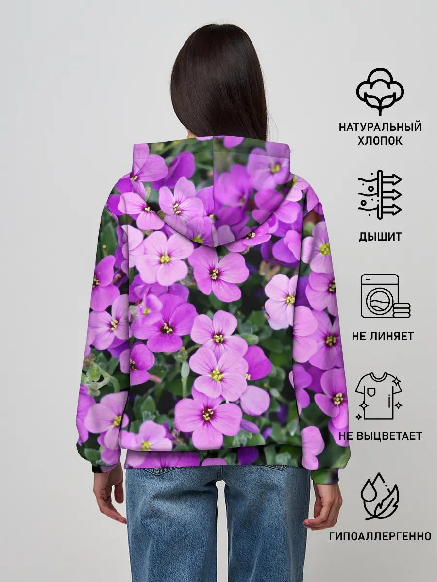 Женское худи / Весна