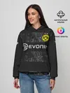 Женское худи / Reus away 19-20