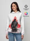 Женское худи / ASSASSINS CREED