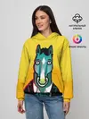 Женское худи / BoJack Horseman