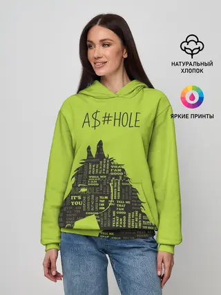 Женское худи / BoJack Horseman