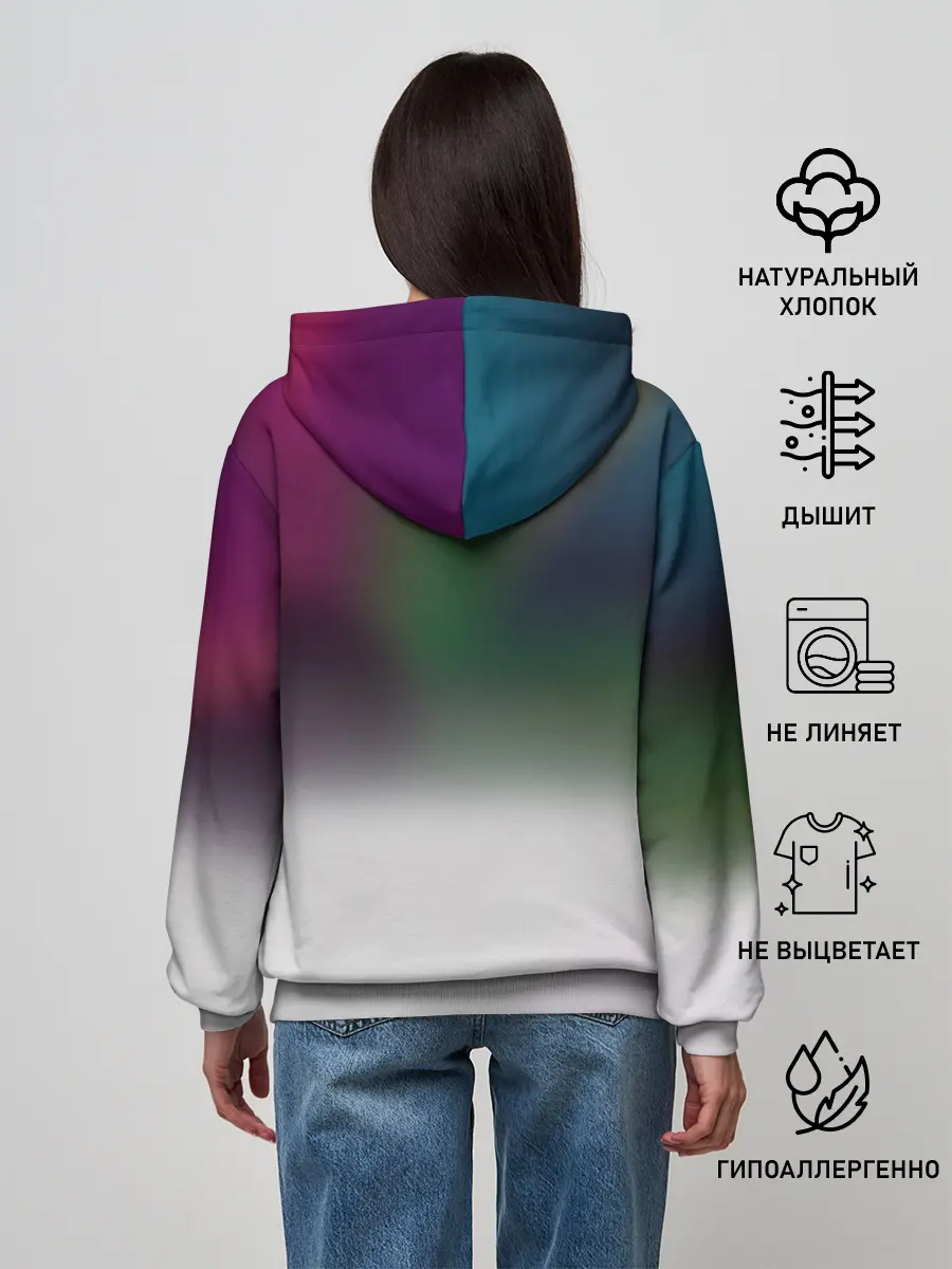 Женское худи / THE DOCTOR