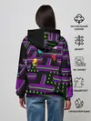 Женское худи / PAC-MAN 3D