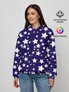 Женское худи / ЗВЕЗДОЧКИ