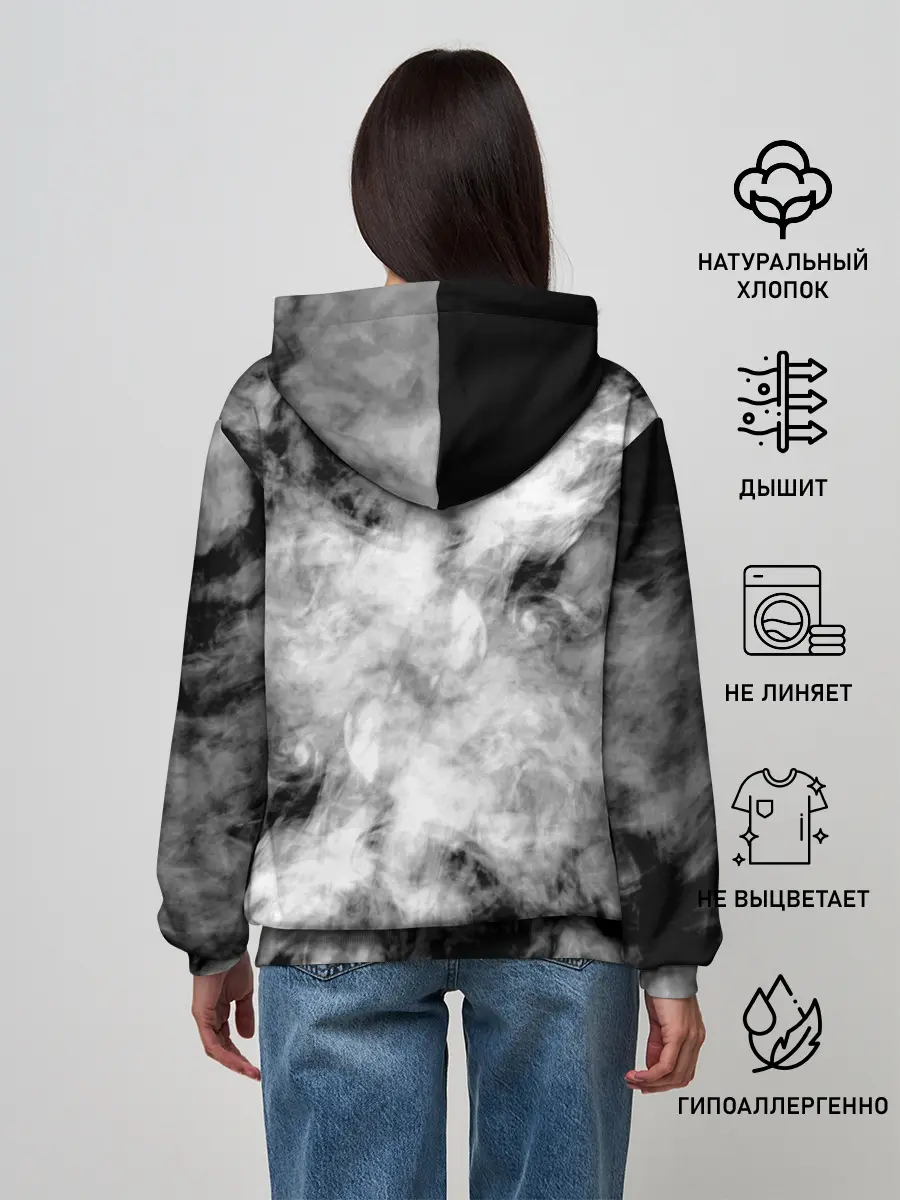 Женское худи / THE ELDER SCROLLS | TES 5