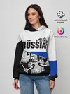 Женское худи / Russia