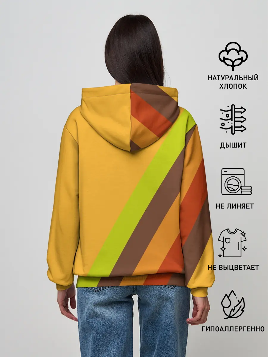 Женское худи / Fortnite Doggo