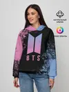 Женское худи / BTS JIMIN
